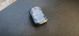 Test GPS trackeru MALA